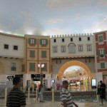 River in the Villagio