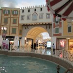 River in the Villagio