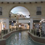 River in the Villagio
