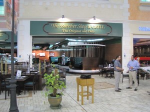 Butcher Shop & Grill