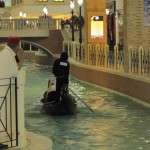 Villagio Mall Gondolier