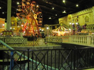 Carnival @ the Villago Mall