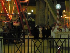 Men & Women at the Villago Mall